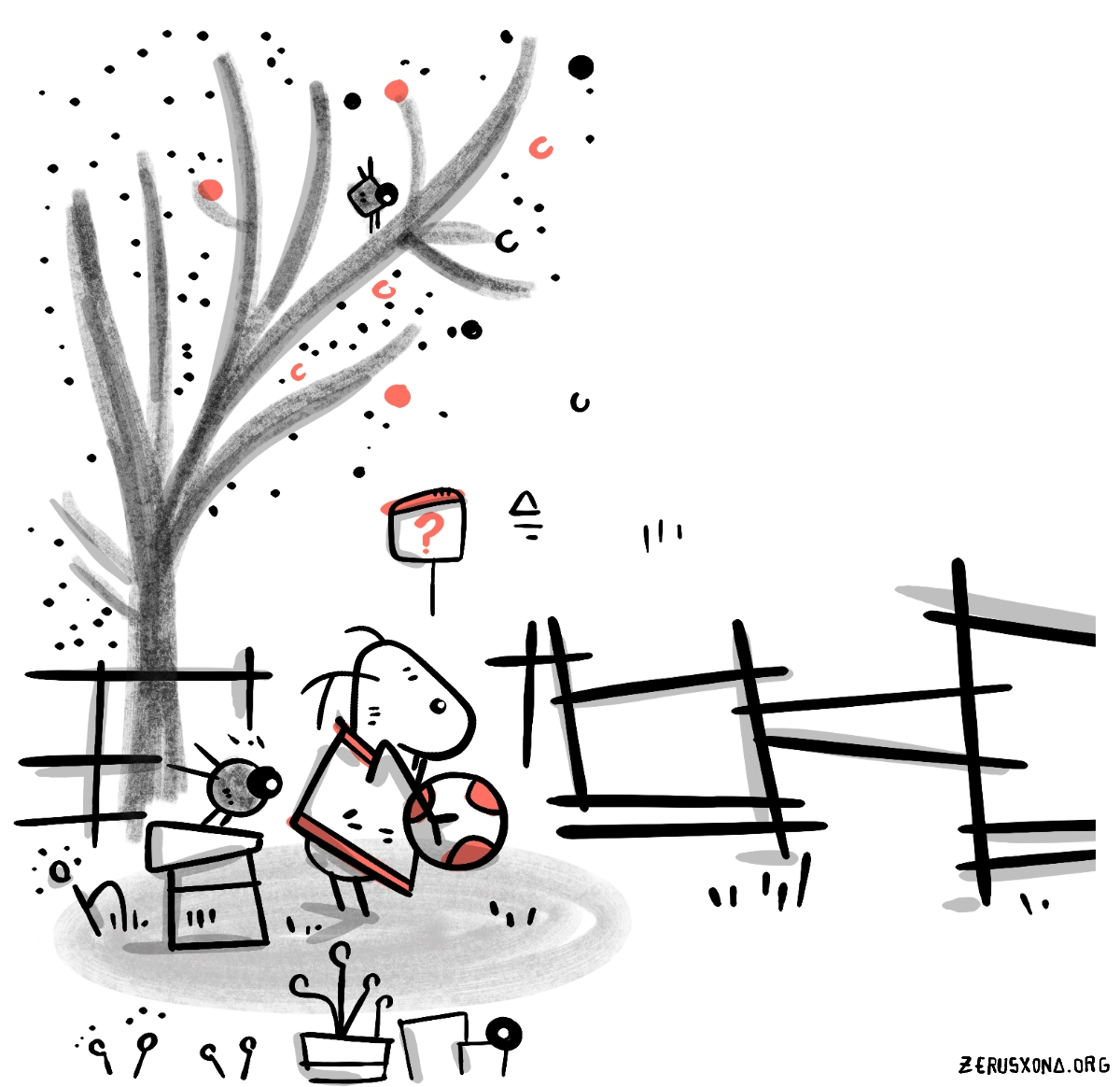 Zerus y Ona — Sé auténtico