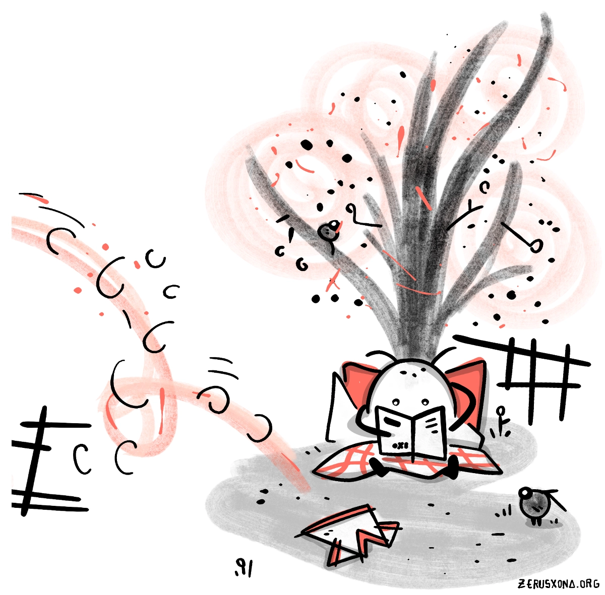 Zerus y Ona — Sé auténtico