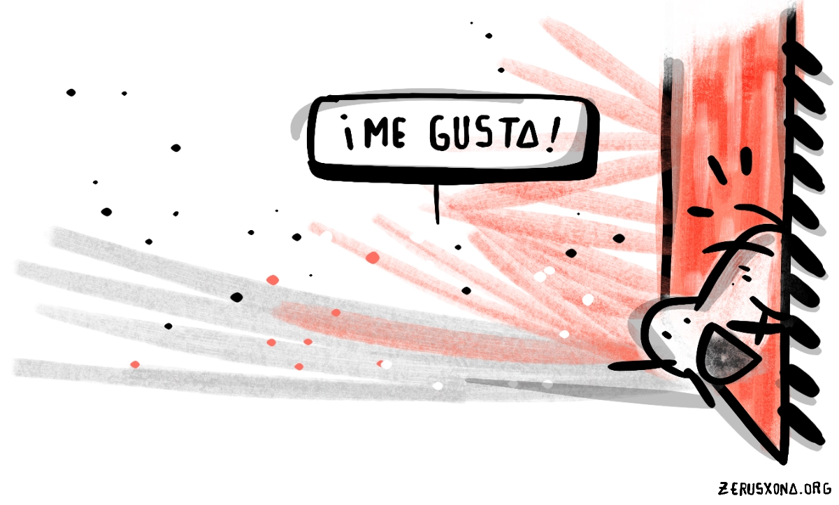 Zerus y Ona — Elige tu actitud