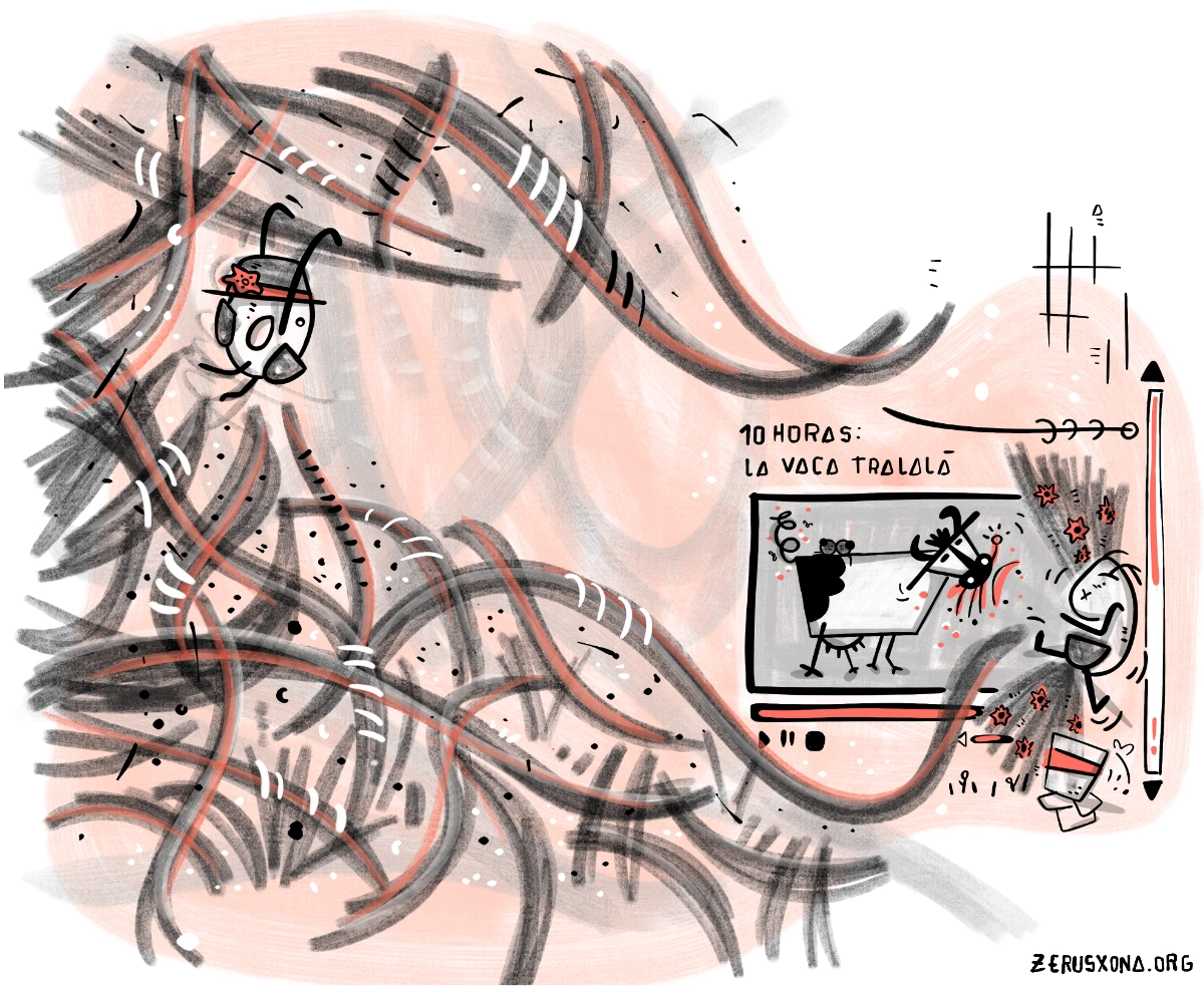 Zerus y Ona — Valora tu tiempo