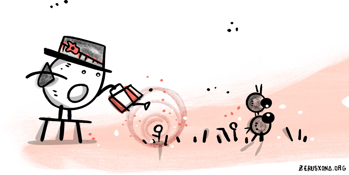 Zerus y Ona — Valora tu tiempo