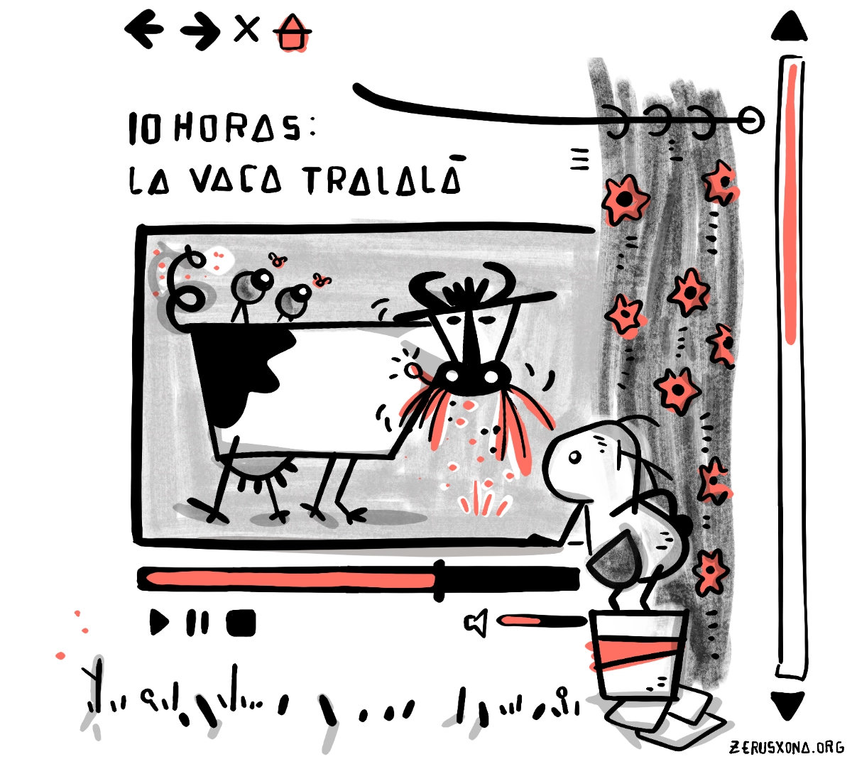 Zerus y Ona — Valora tu tiempo