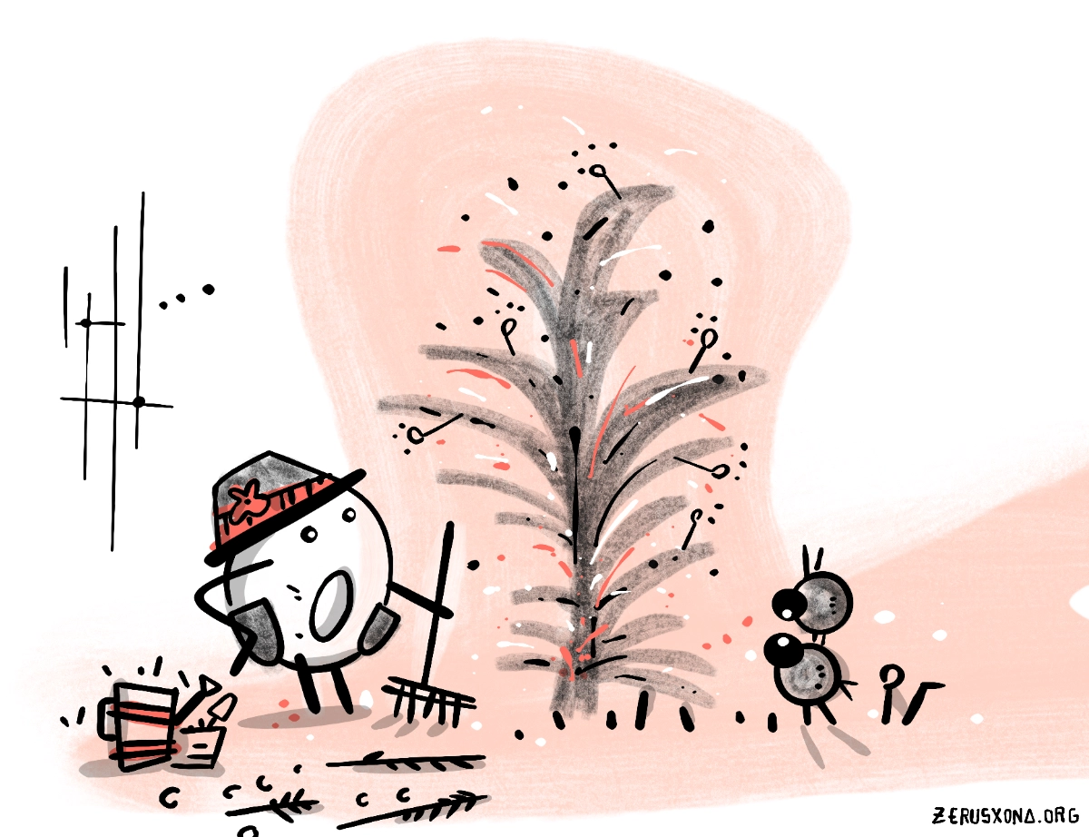 Zerus y Ona — Valora tu tiempo