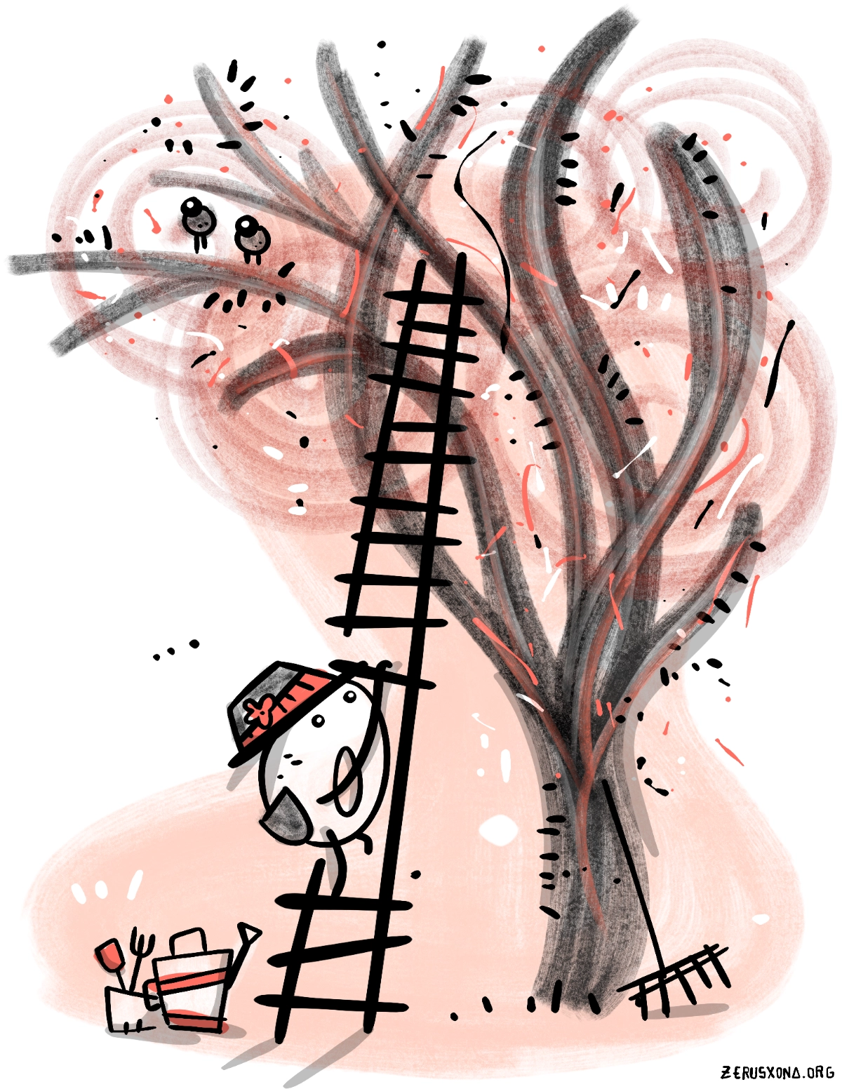 Zerus y Ona — Valora tu tiempo