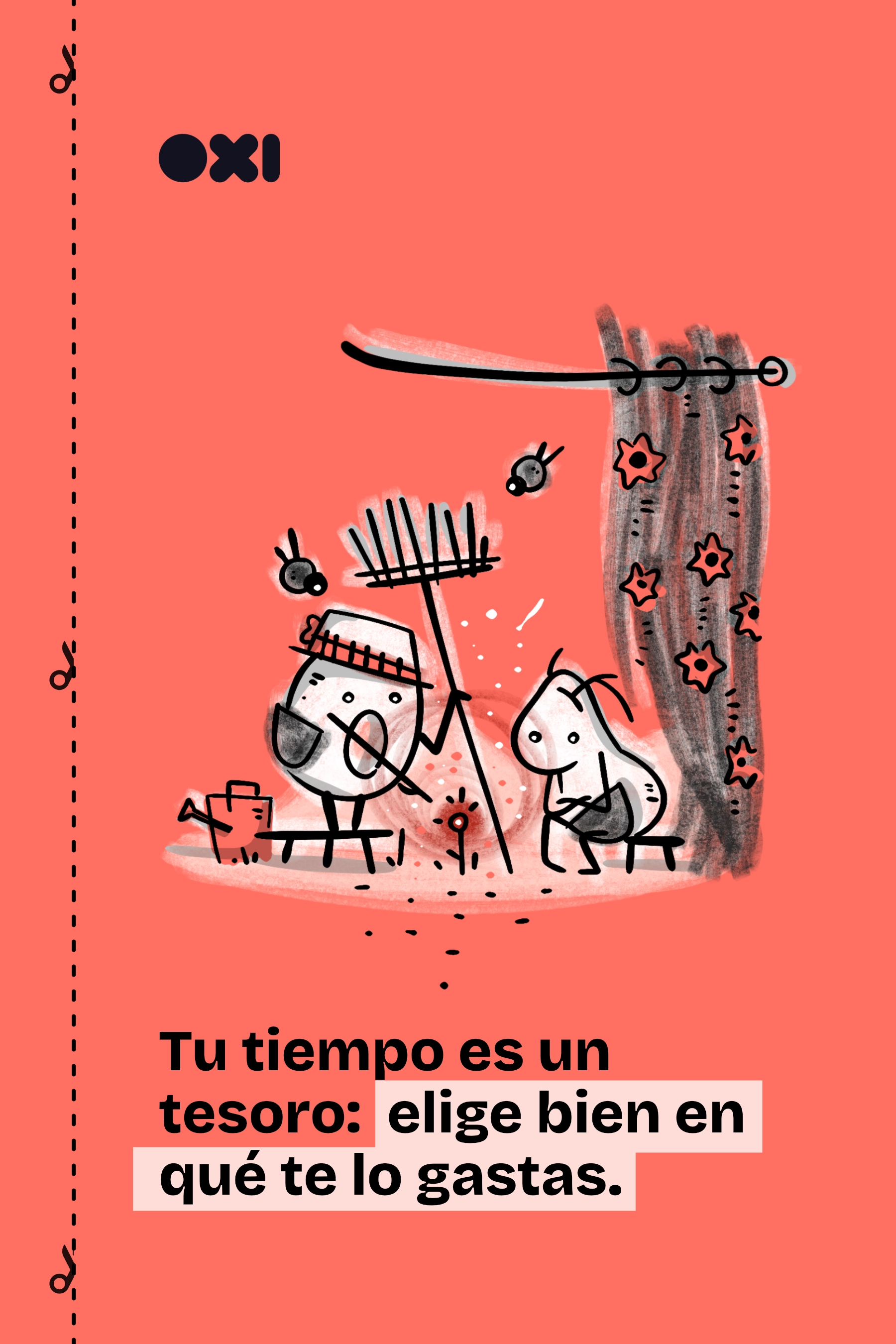 Zerus y Ona — Valora tu tiempo