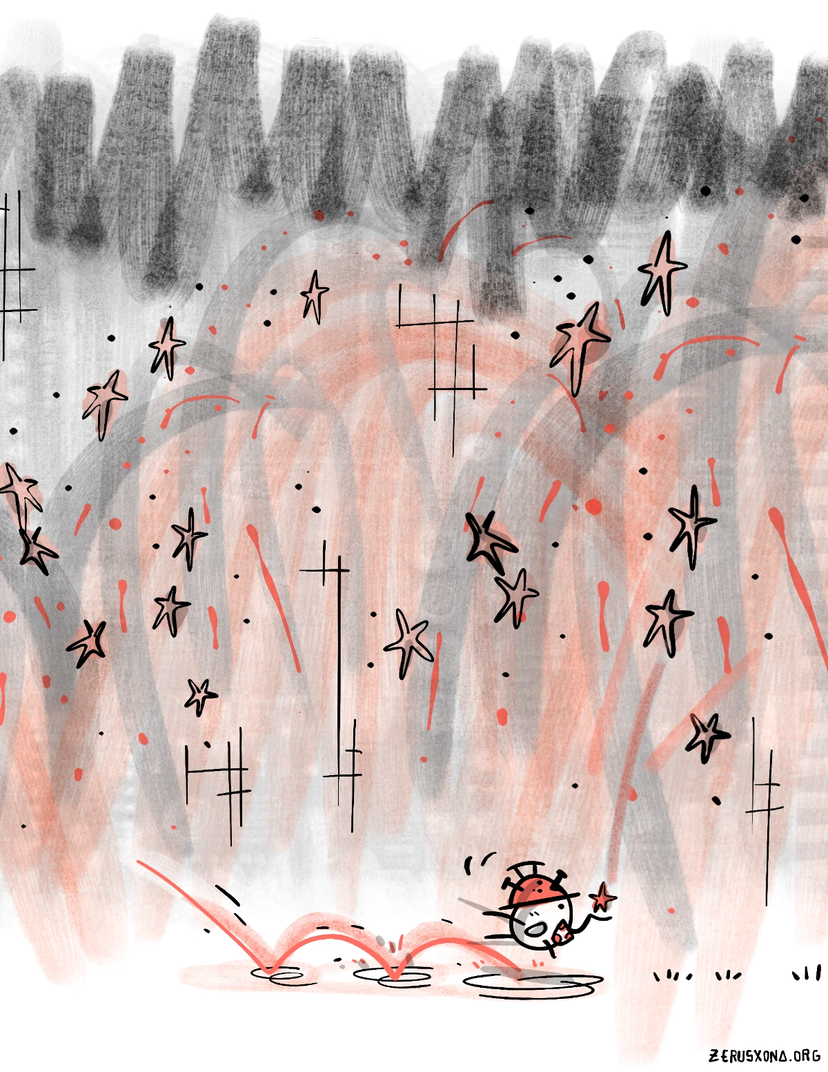 Zerus y Ona — Desconecta para conectar