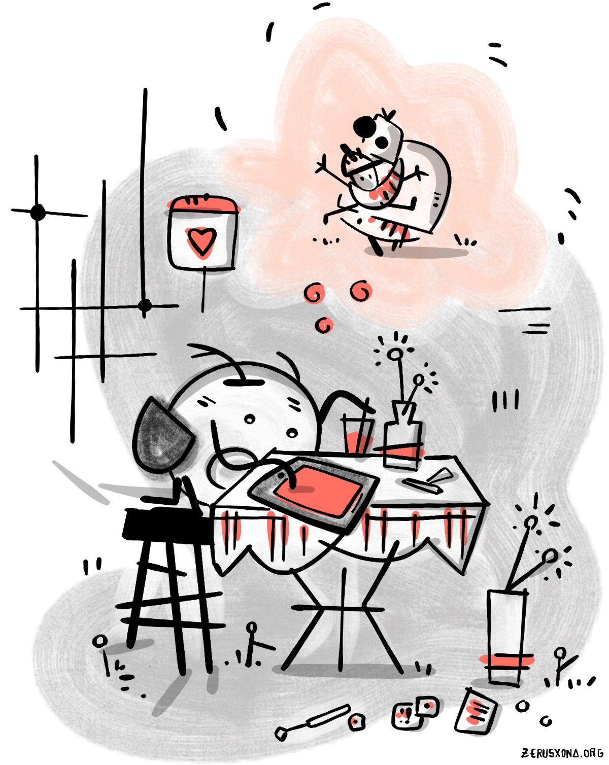 Zerus y Ona — Respeta a los demás