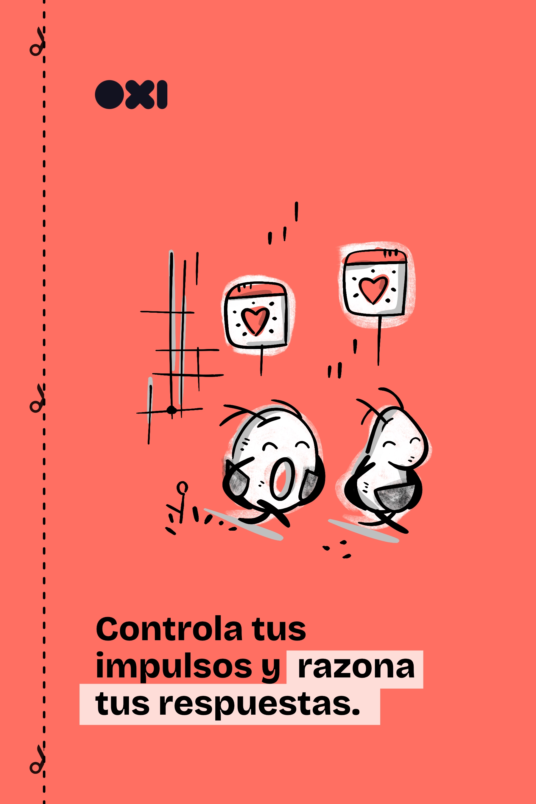 Zerus y Ona — Respeta a los demás