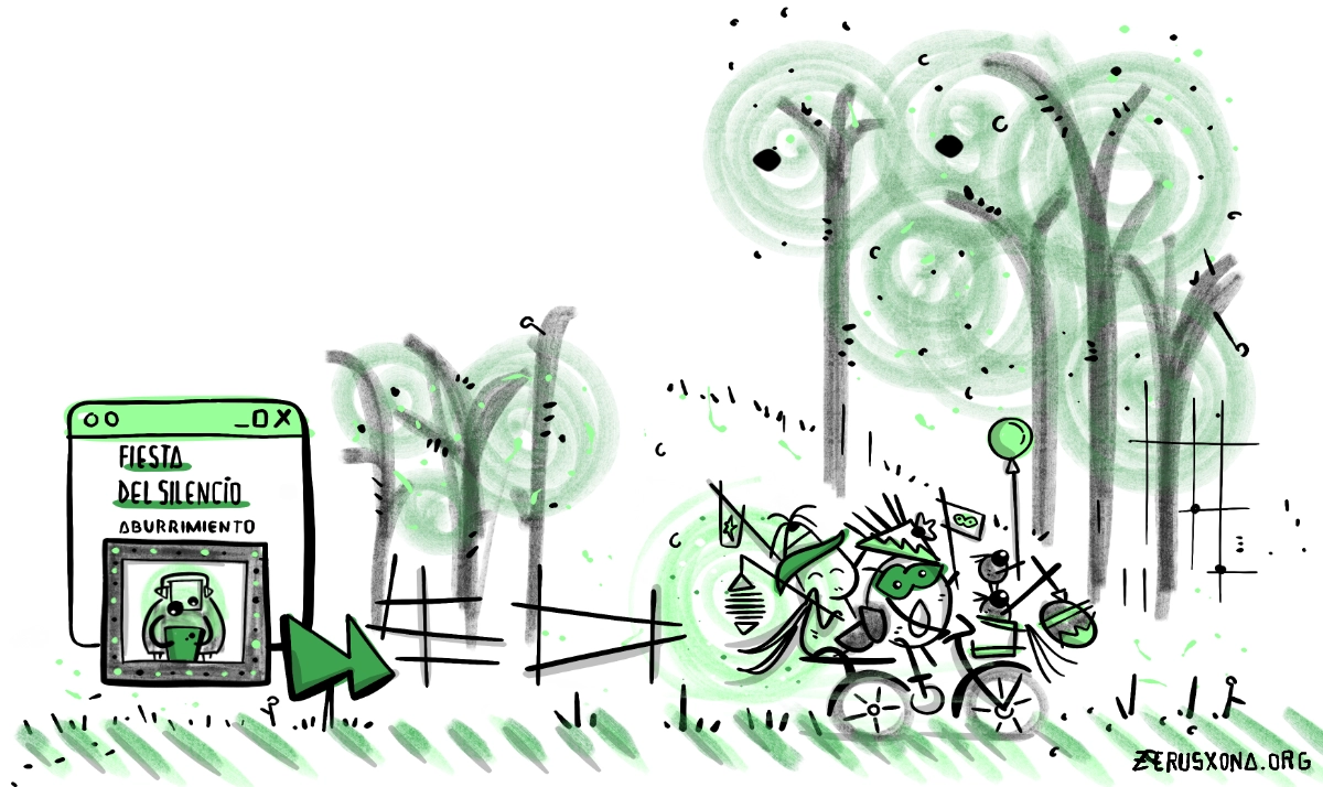 Zerus y Ona — Lee antes de entrar