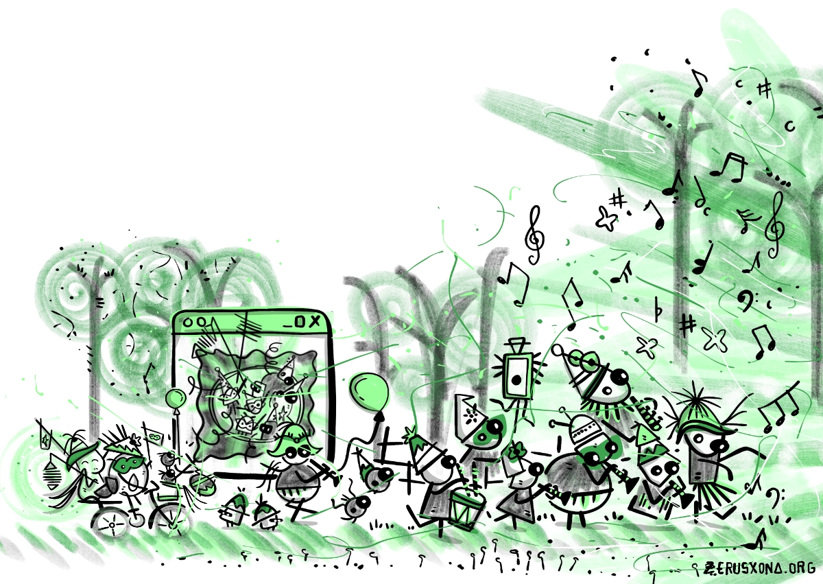 Zerus y Ona — Lee antes de entrar