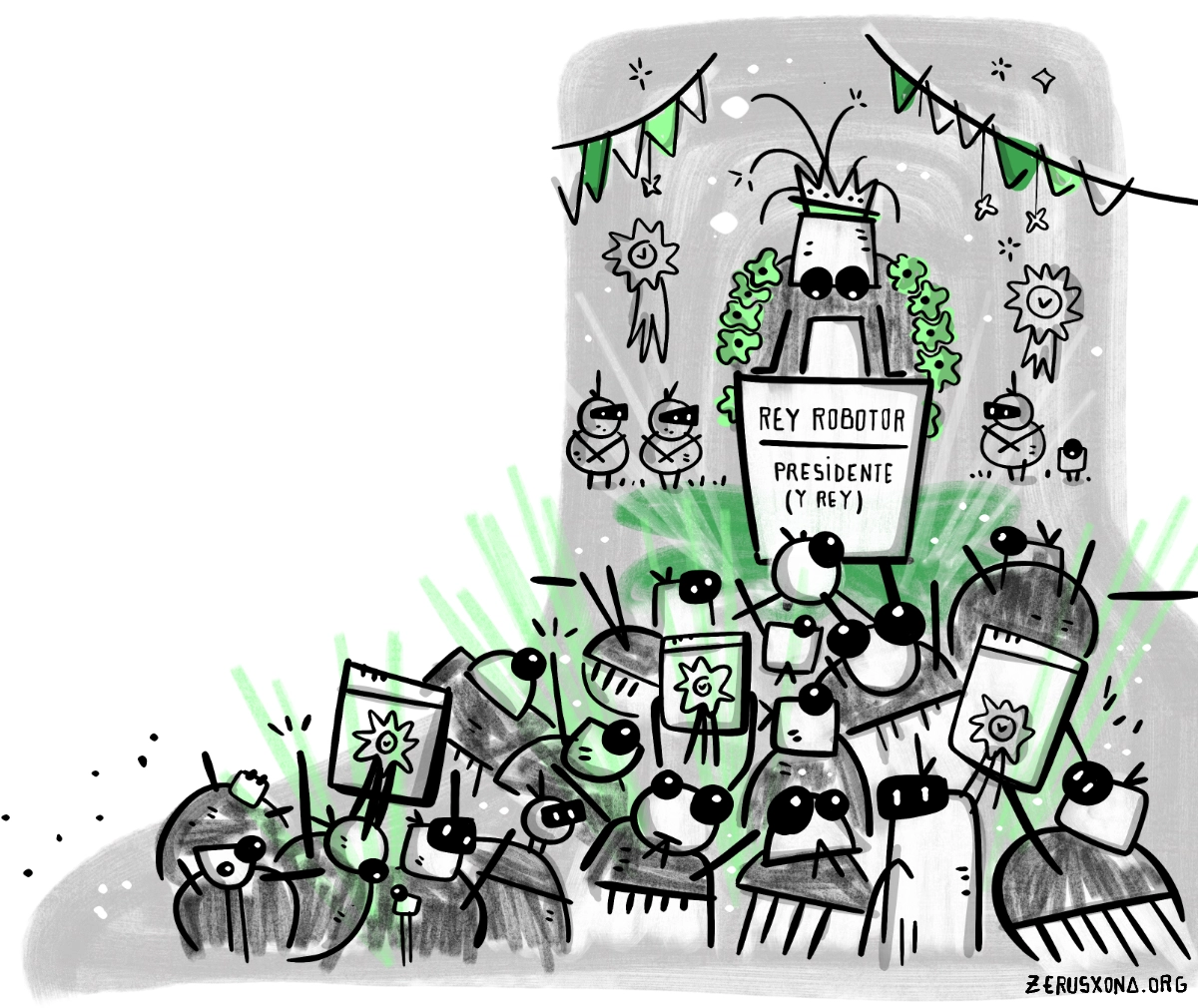 Zerus y Ona — Verifica la fuente