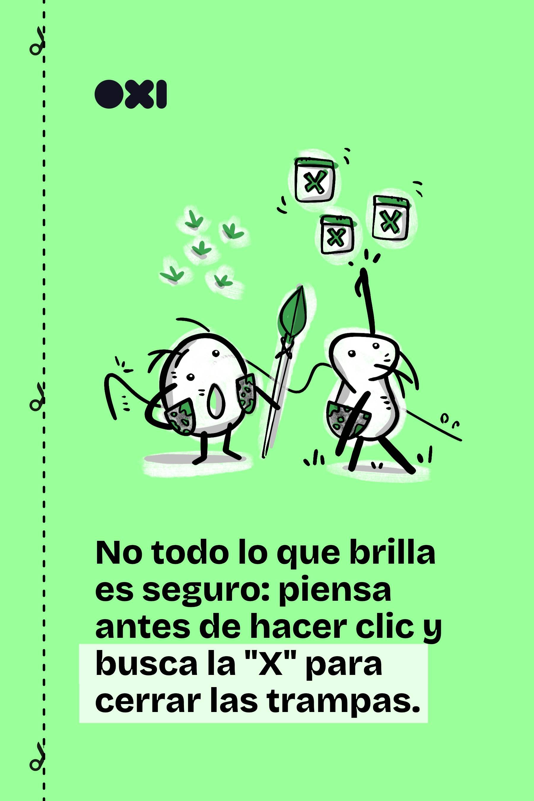 Recordatorio Zerus y Ona