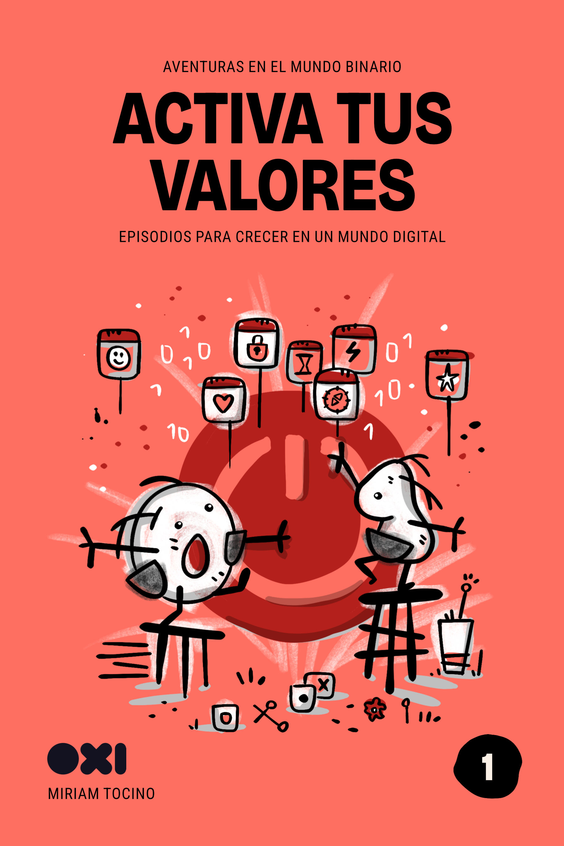 Zerus y Ona — Activa tus valores