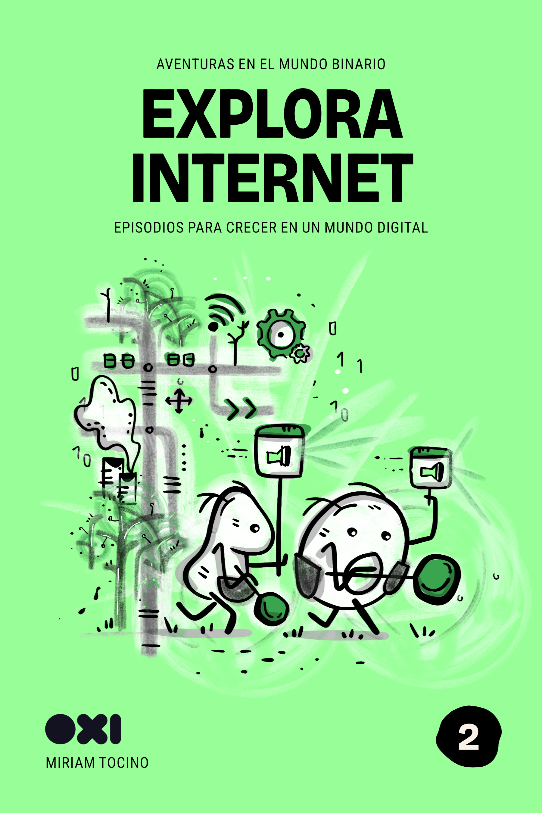 Zerus y Ona — Explora internet