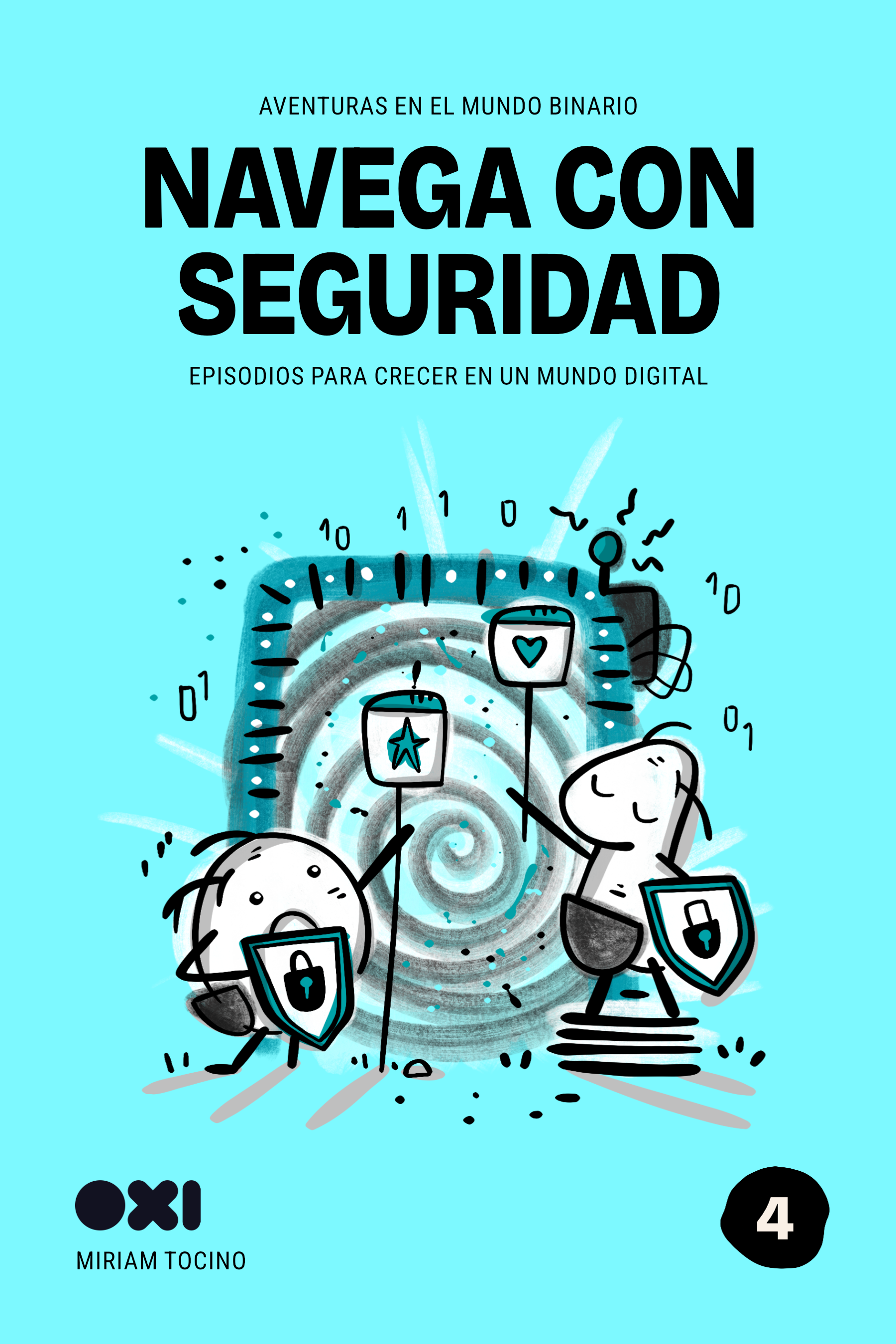 Zerus y Ona — Navega con seguridad