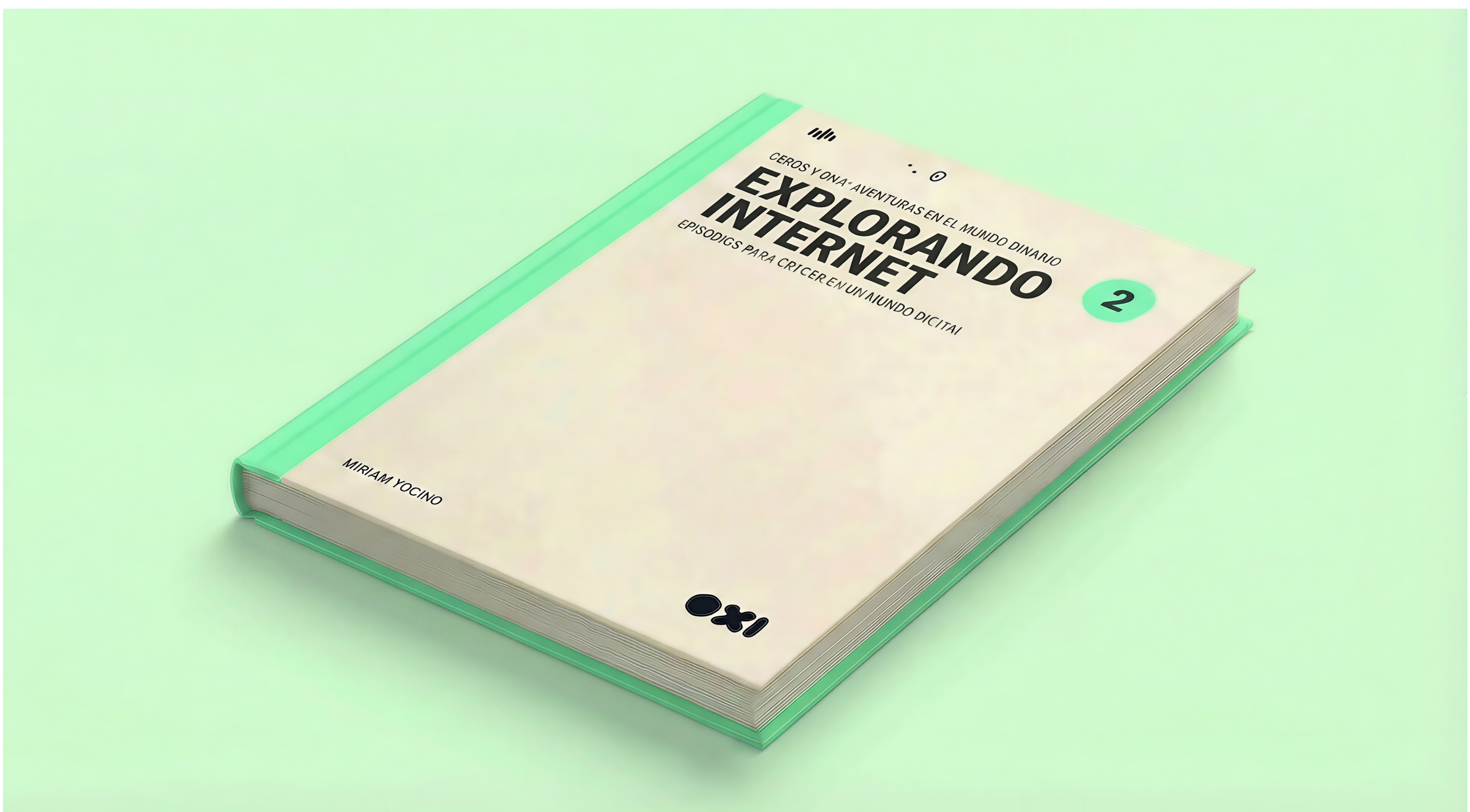 Zerus y Ona en Volumen 4 Navegando con Seguridad