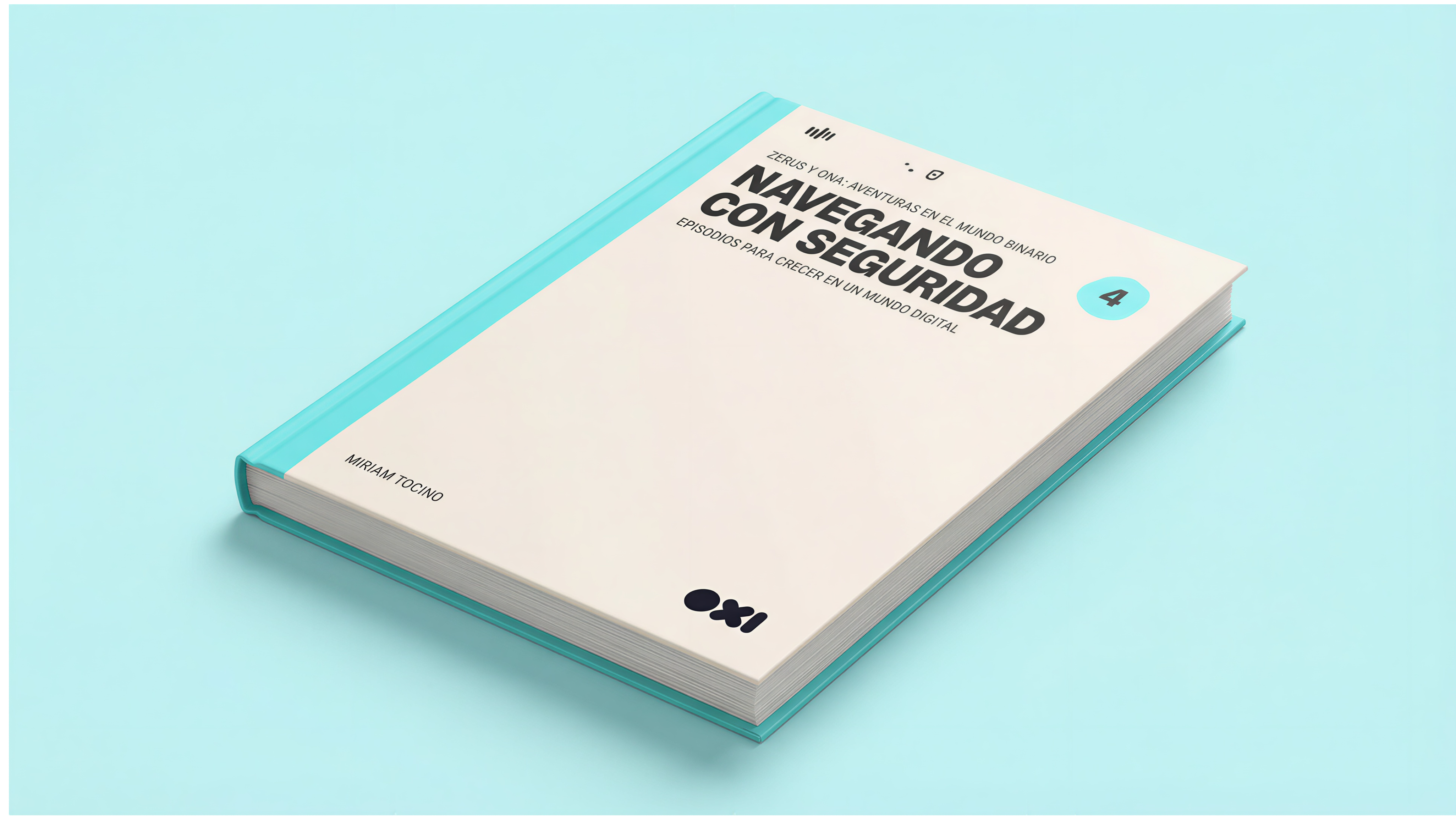 Zerus y Ona en Volumen 4 Navegando con Seguridad